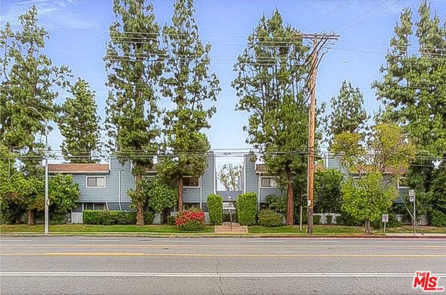 Property photo for 15113 Saticoy Street, #4, Van Nuys, CA