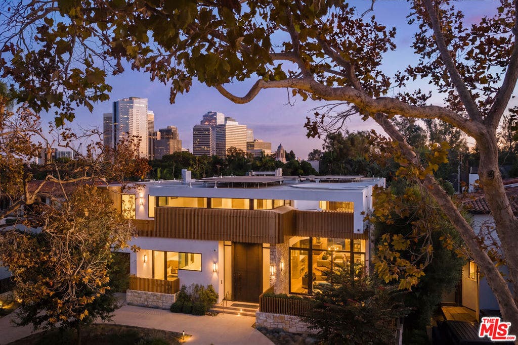 709 Walden Drive, Beverly Hills, CA 90210