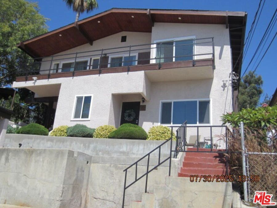 Property photo for 2350 Teviot Street, Los Angeles, CA