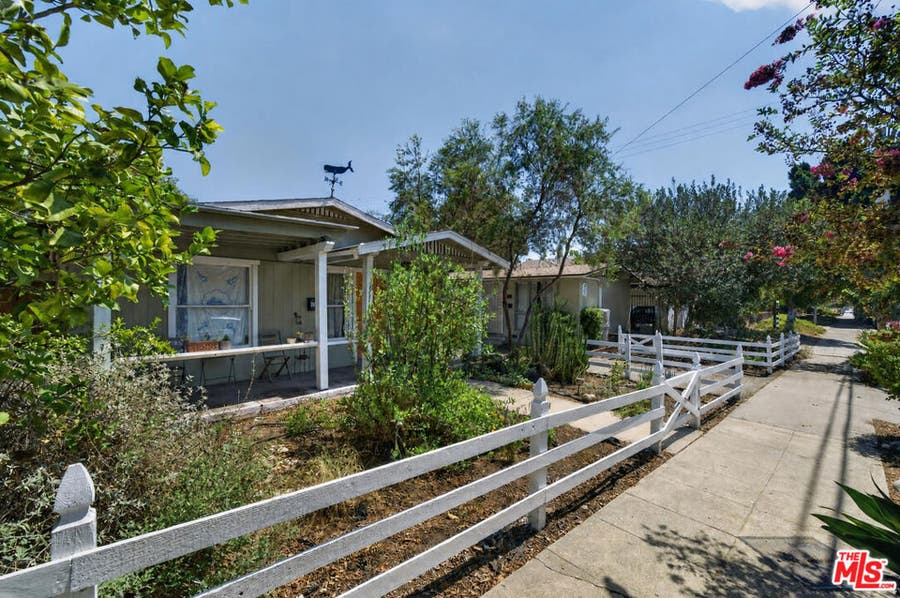 Property photo for 223 S Avenue 57, Los Angeles, CA