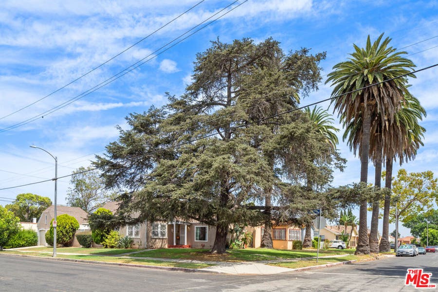 Property photo for 2059 W 78th Street, Los Angeles, CA