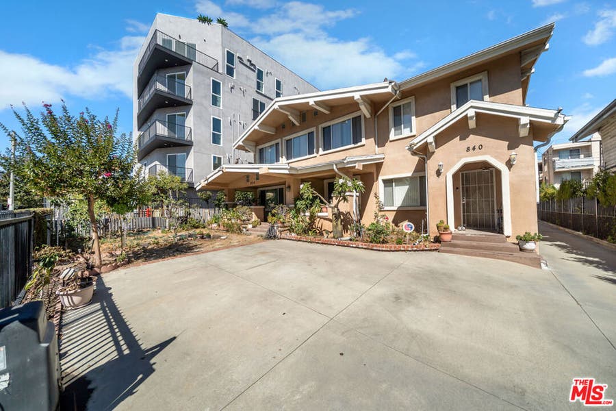 Property photo for 838 S St Andrews Place, Los Angeles, CA