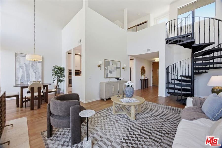 Property photo for 1271 Granville Avenue, #402, Los Angeles, CA