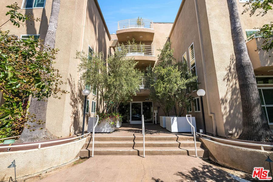 Property photo for 10629 Woodbridge Street, #311, Toluca Lake, CA
