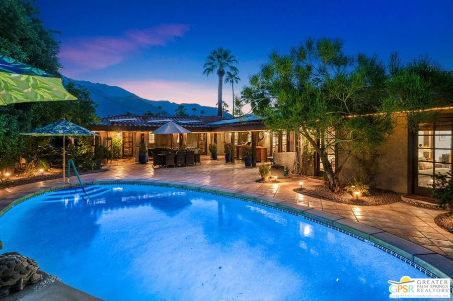 Property photo for 1471 E El Alameda, Palm Springs, CA