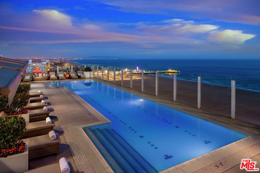 Property photo for 1221 W OCEAN Avenue, #203, Santa Monica, CA