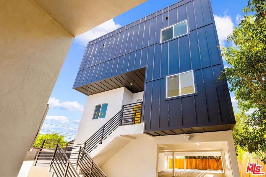 Property photo for 3420 12th Avenue, #1/2, Los Angeles, CA
