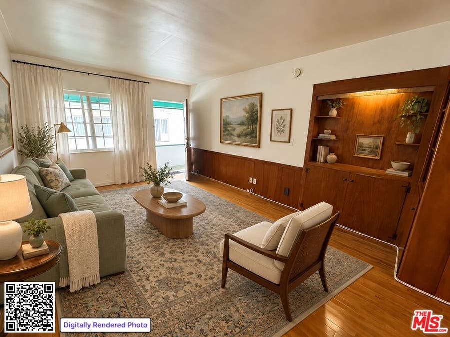 Property photo for 143 N Hamilton Drive, #F, Beverly Hills, CA