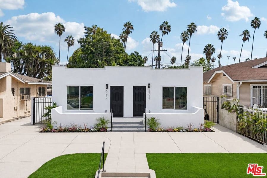 Property photo for 5214 Cimarron Street, Los Angeles, CA