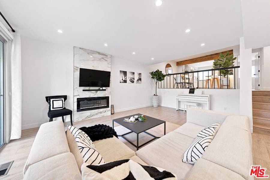 Property photo for 13235 Fiji Way, #F, Los Angeles, CA