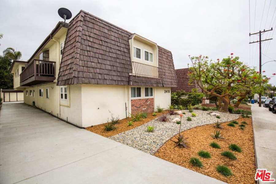 Property photo for 2418 Graham Avenue, #2, Redondo Beach, CA