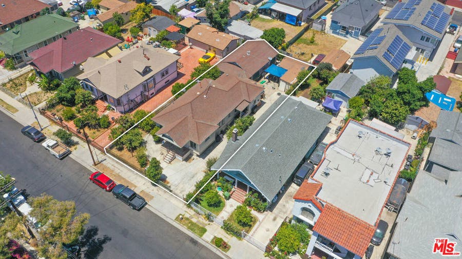 Property photo for 1475 W 28th Street, Los Angeles, CA