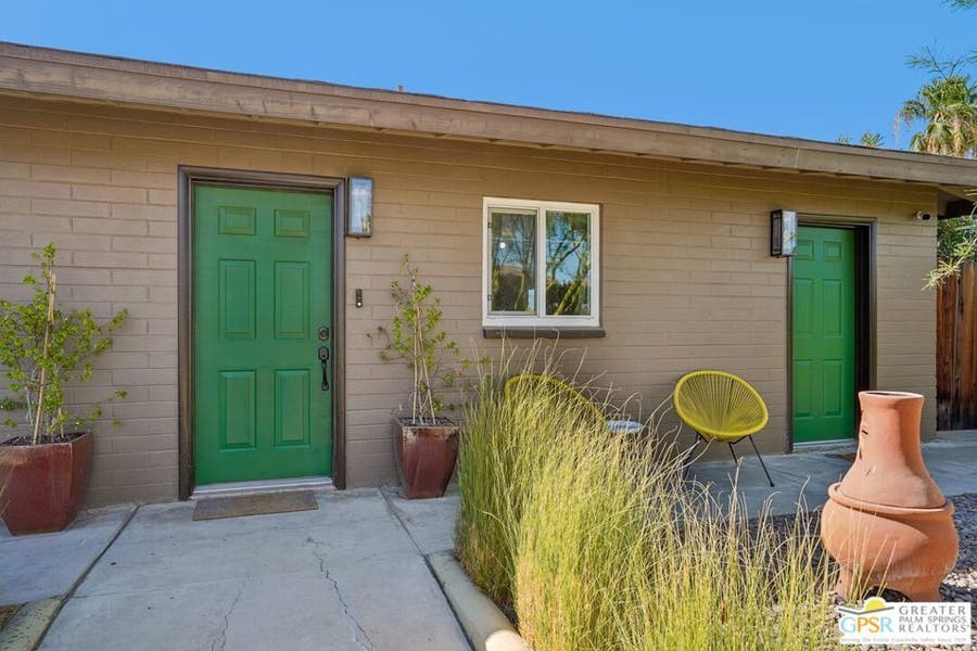 Property photo for 37767 Porter Drive, Cathedral City, CA