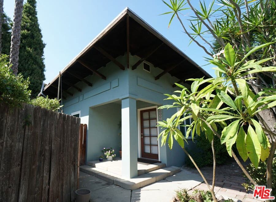 Property photo for 6043 Selma Avenue, Los Angeles, CA