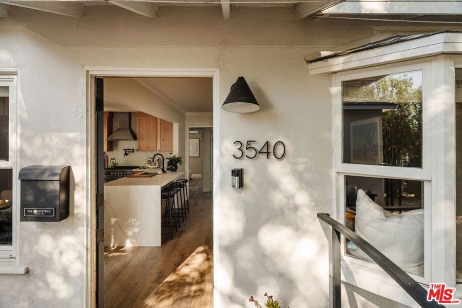 Property photo for 3540 Maplewood Avenue, Los Angeles, CA