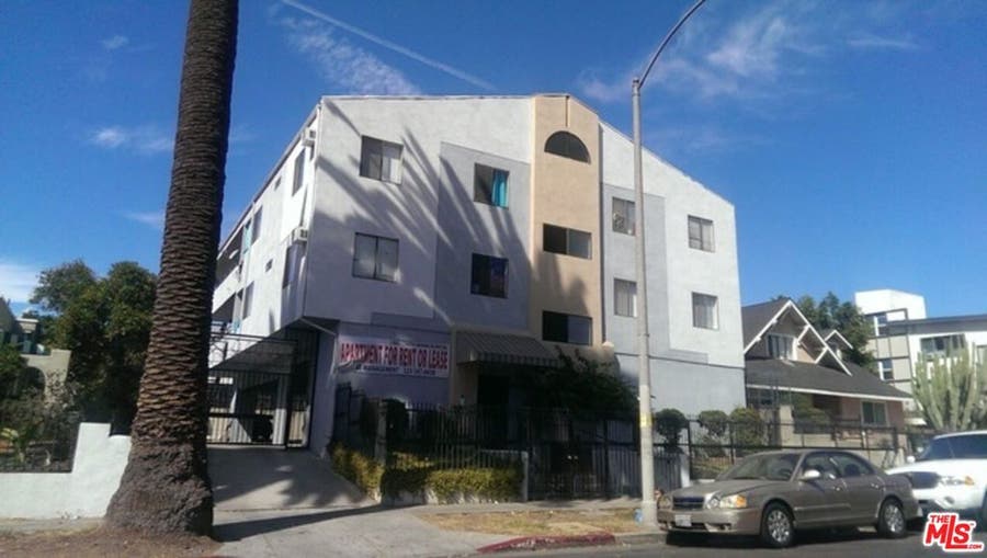Property photo for 411 N Kenmore Avenue, #8, Los Angeles, CA