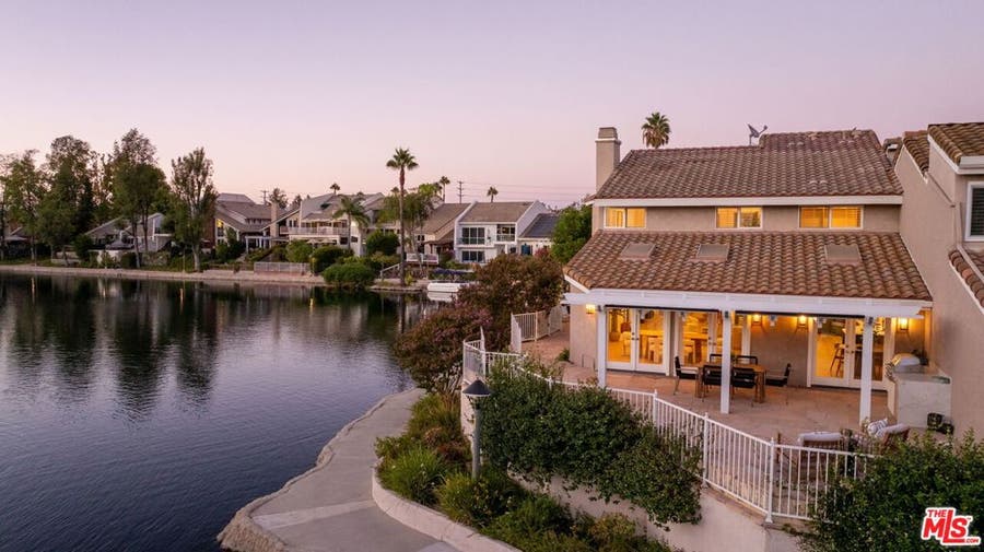 Property photo for 4707 Park Olivo, #N, Calabasas, CA