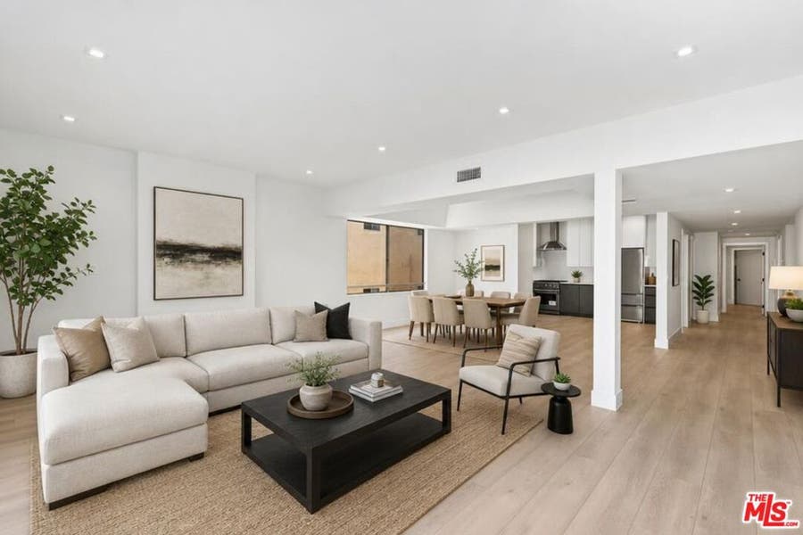 Property photo for 10630 Wilkins Avenue, #102, West Los Angeles, CA