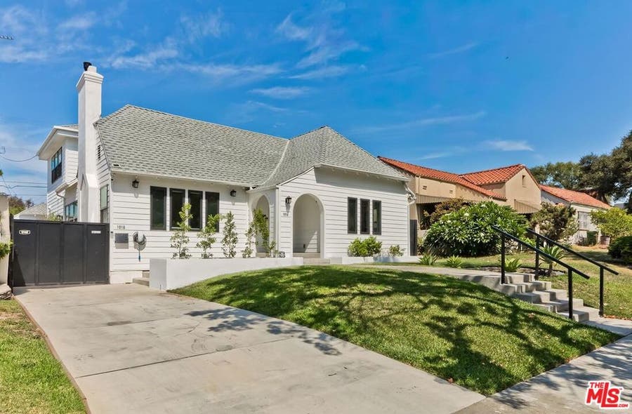 Property photo for 1015 S Tremaine Avenue, Los Angeles, CA