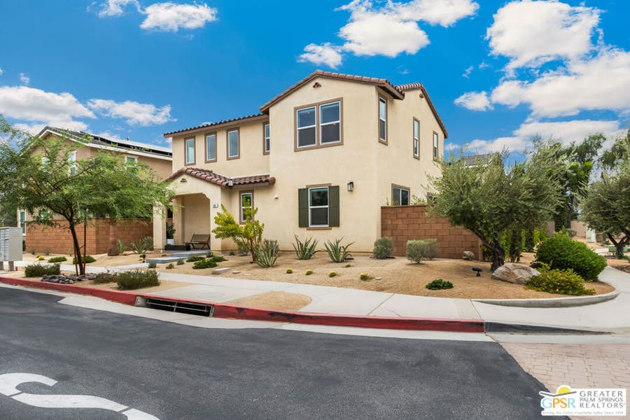 Property photo for 601 Via Firenze, Cathedral City, CA