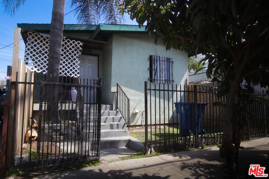 Property photo for 4710 E Wall St Street, Los Angeles, CA