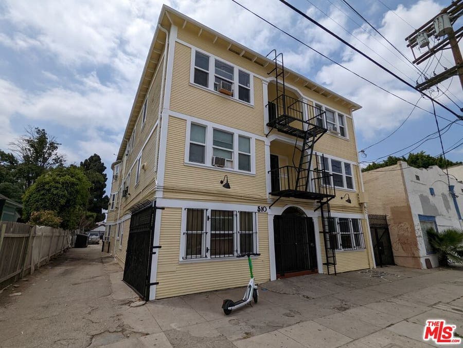 Property photo for 510 E 23rd Street, Los Angeles, CA