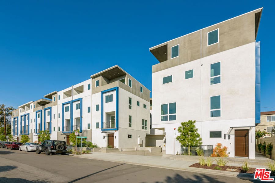 Property photo for 5839 David Avenue, Los Angeles, CA