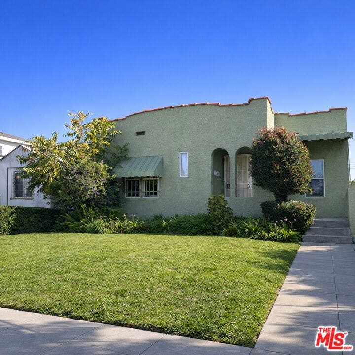 Property photo for 6710 4th Avenue, Los Angeles, CA