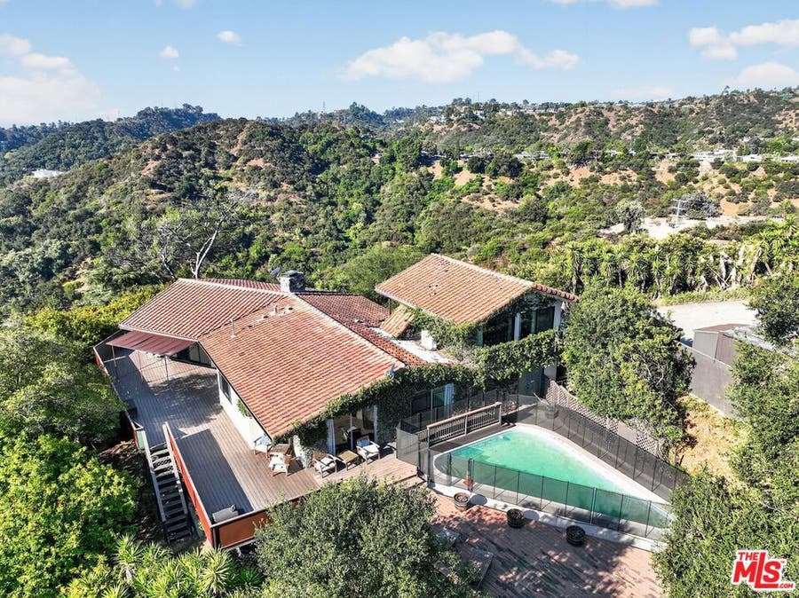 Property photo for 8147 Mulholland Drive, Los Angeles, CA