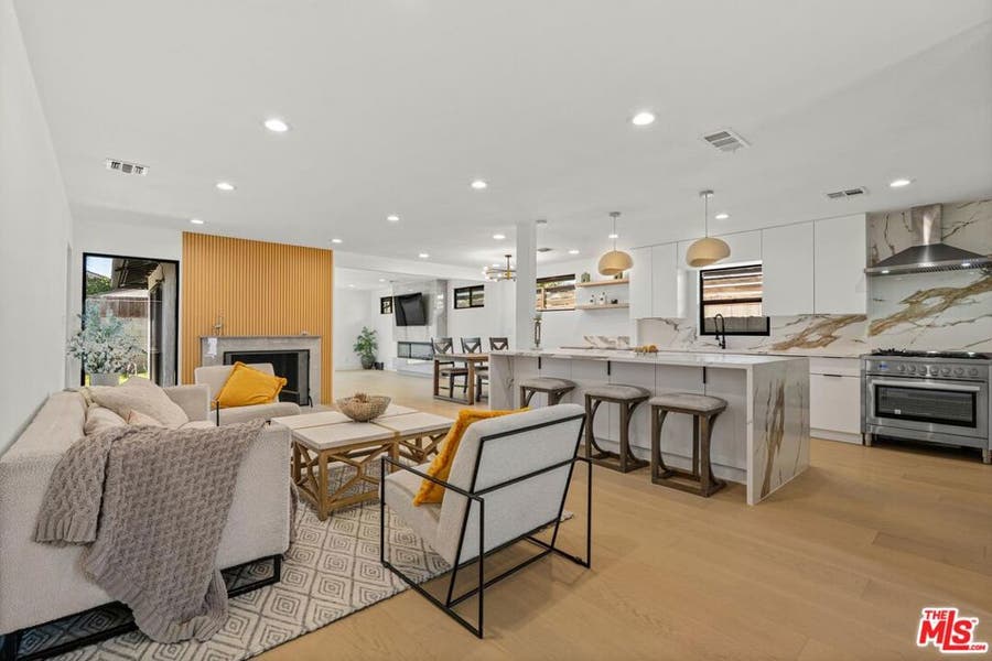Property photo for 5253 Buffalo Avenue, Sherman Oaks, CA