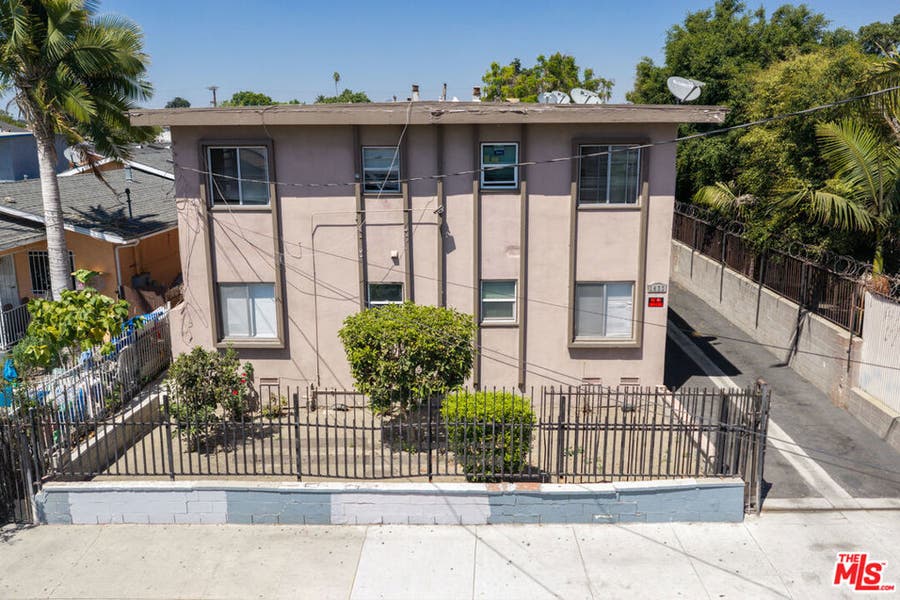 Property photo for 1433 E 61st Street, Los Angeles, CA