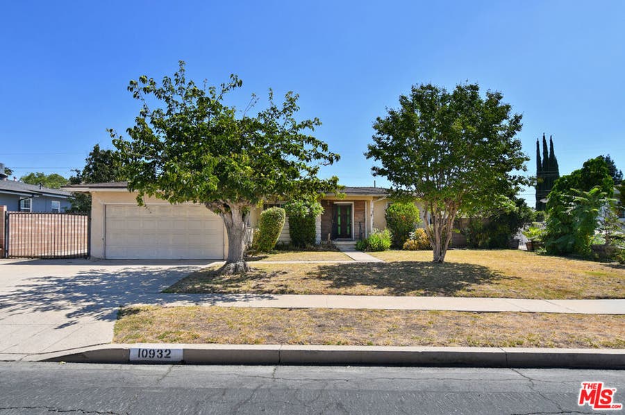 Property photo for 10932 Whitaker Avenue, Los Angeles, CA