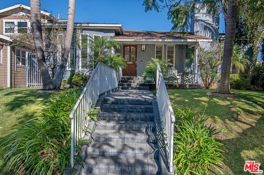 Property photo for 1626 S Canfield Avenue, Los Angeles, CA