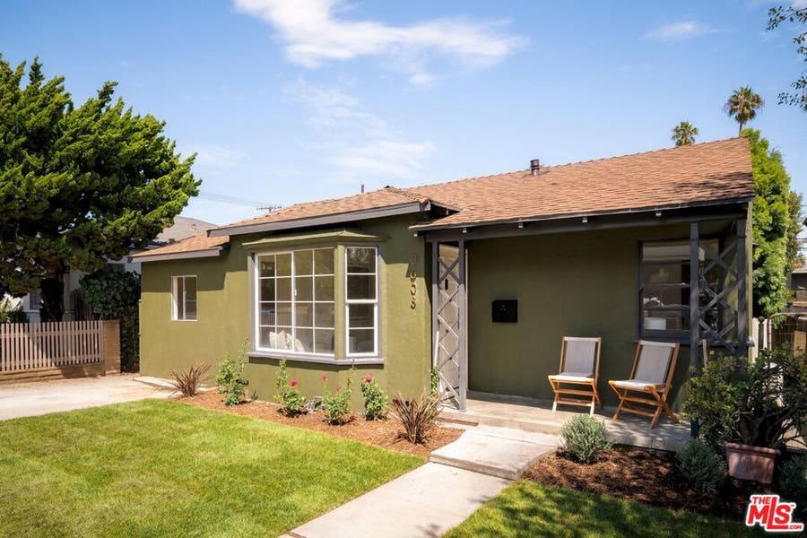 Property photo for 3608 Greenfield Avenue, Los Angeles, CA