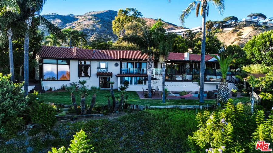 Property photo for 3400 Coast View Drive, Malibu, CA