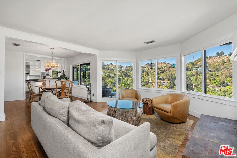 Property photo for 2444 Carman Crest Drive, Los Angeles, CA