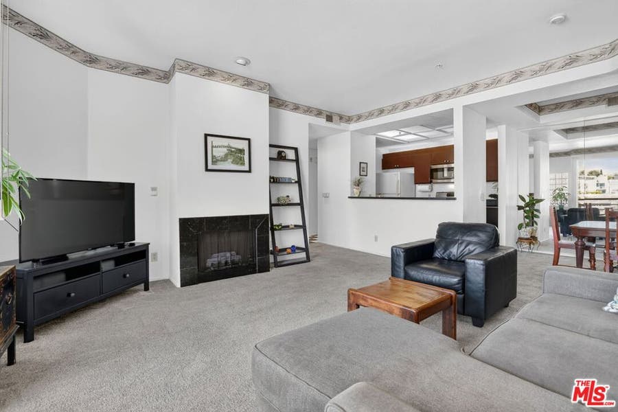 Property photo for 3561 Clarington Avenue, #206, Los Angeles, CA