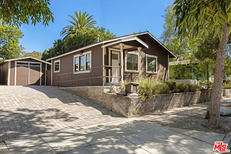 Property photo for 1036 Hope Street, South Pasadena, CA