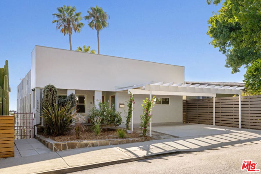 Property photo for 1642 Elevado Street, Los Angeles, CA