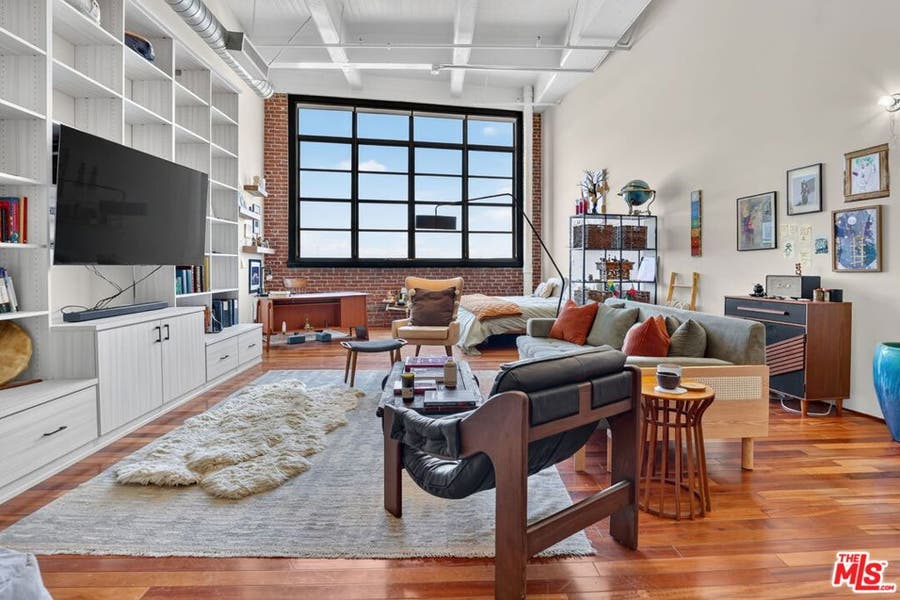 Property photo for 1850 Industrial Street, #606, Los Angeles, CA