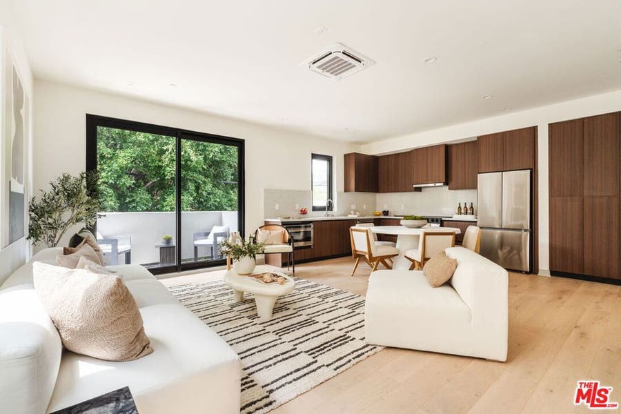 Property photo for 1051 N Spaulding Avenue, #E, West Hollywood, CA