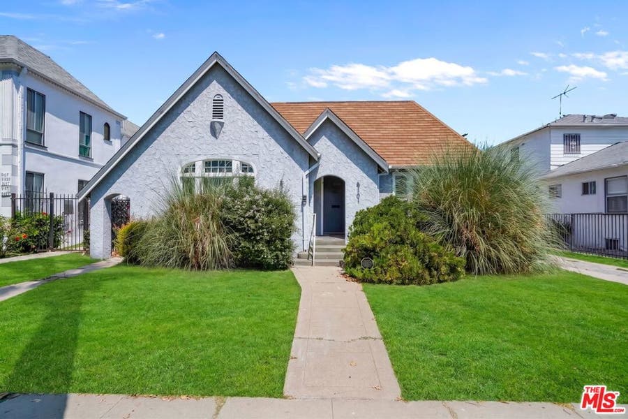 Property photo for 5101 W 21st Street, Los Angeles, CA