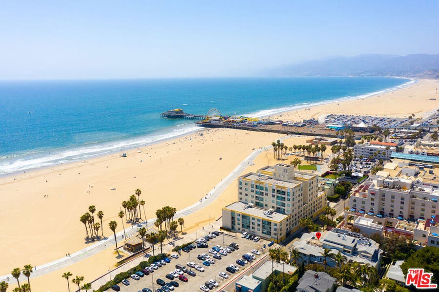 Property photo for 1751 APPIAN Way, #203, Santa Monica, CA