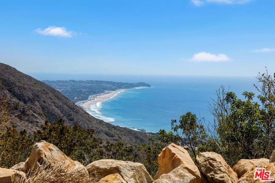 Property photo for 0 Encinal Cyn Road, Malibu, CA