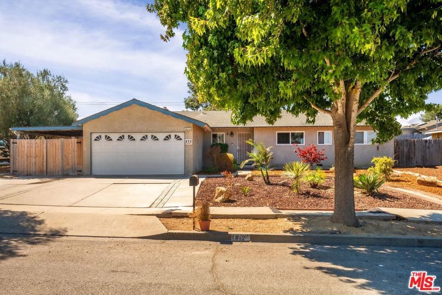 Property photo for 812 Francine Lane, Santa Maria, CA