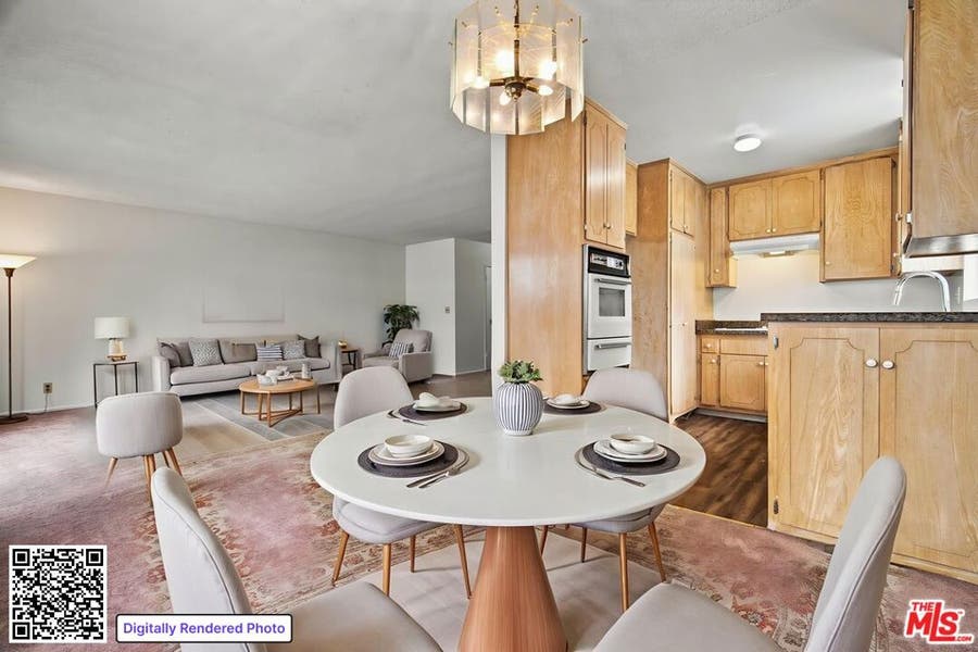 Property photo for 1045 S Bedford Street, #3, Los Angeles, CA