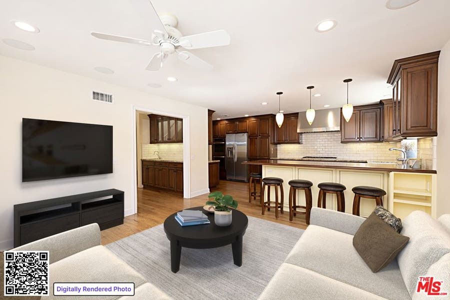 Property photo for 1476 Palisades Drive, Los Angeles, CA