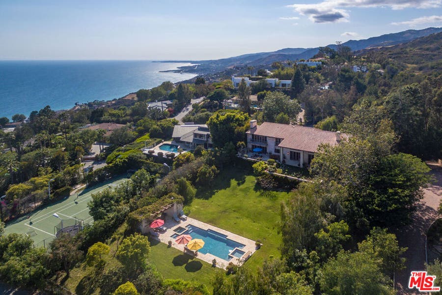Property photo for 3648 Mcanany Way, Malibu, CA