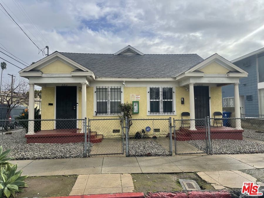 Property photo for 2711 Cimarron Street, Los Angeles, CA