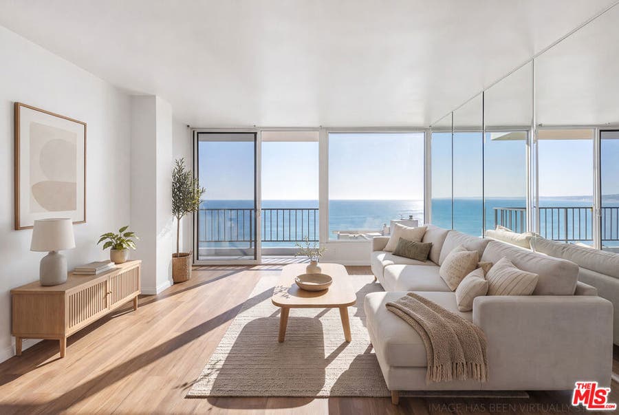 Property photo for 17350 W Sunset Boulevard, #703C, Los Angeles, CA